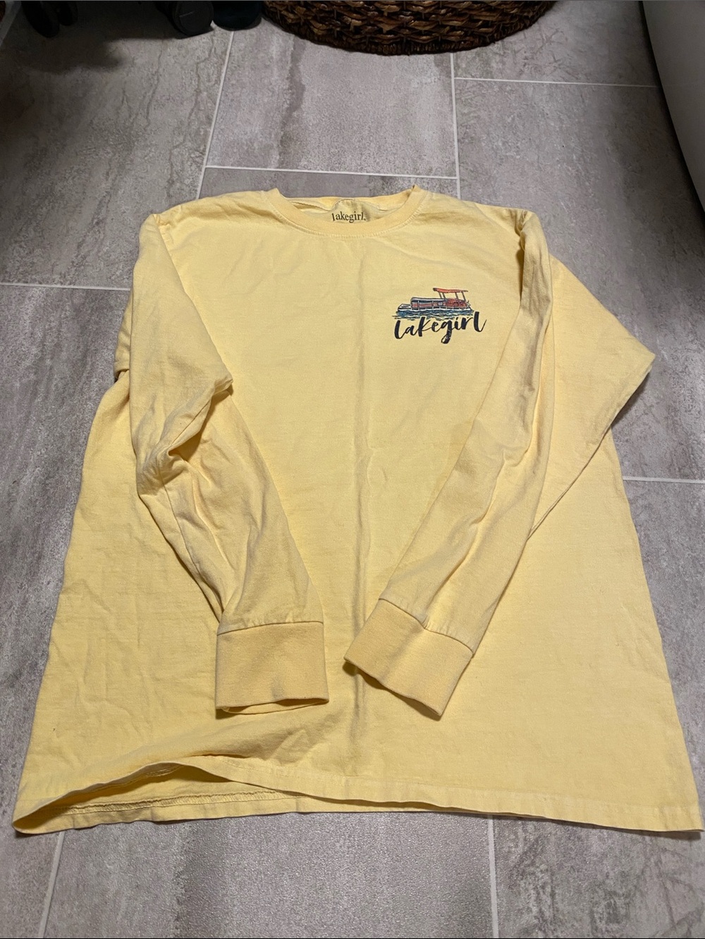 Lakegirl long sleeve